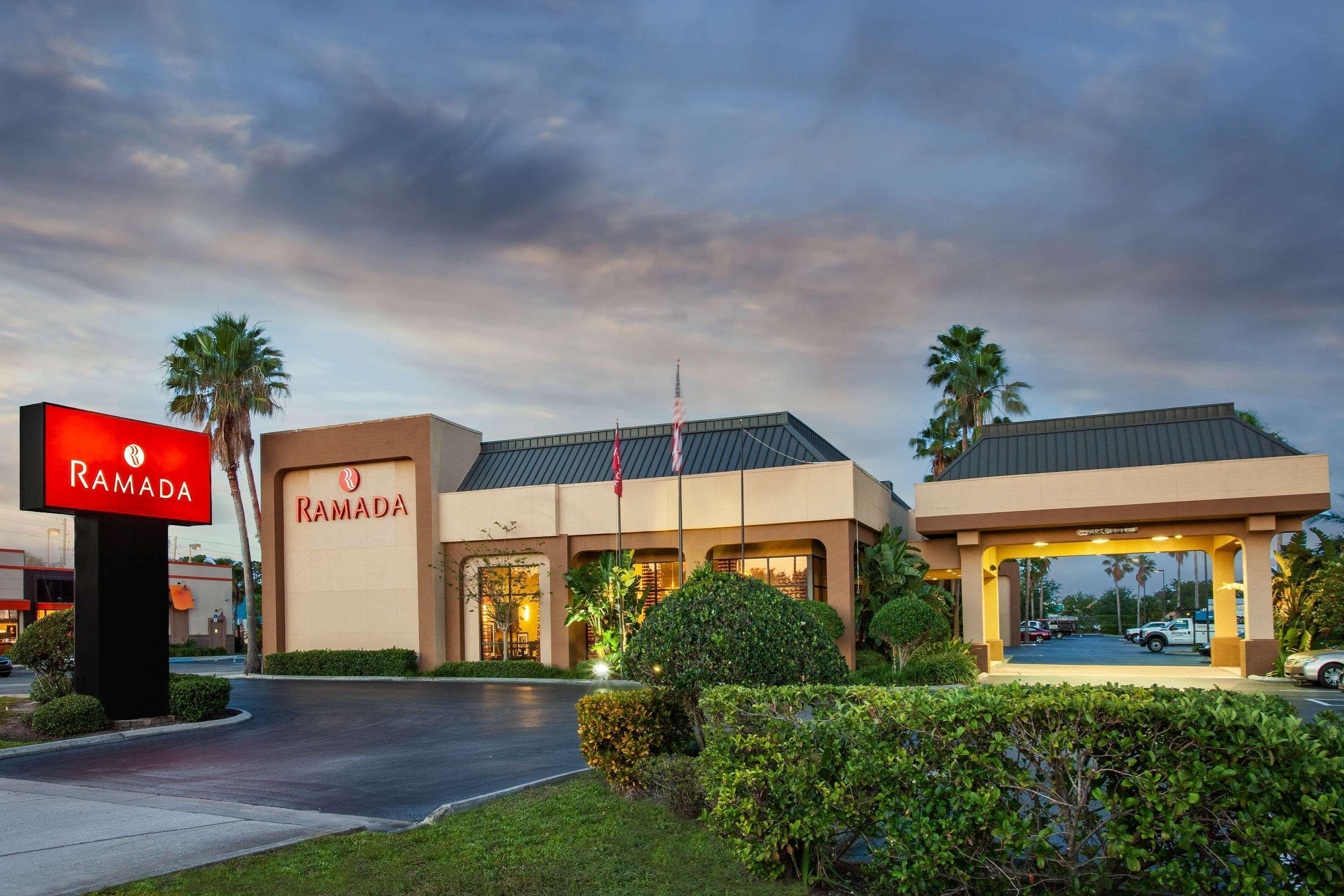 Ramada By Wyndham Orlando Florida Mall Εξωτερικό φωτογραφία