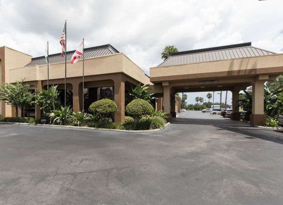 Ramada By Wyndham Orlando Florida Mall Εξωτερικό φωτογραφία